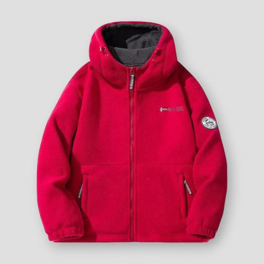 North Royal Menlo Hooded Jacket