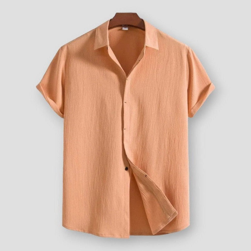 North Royal Merced Linen Shirt