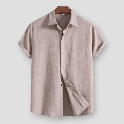 North Royal Merced Linen Shirt