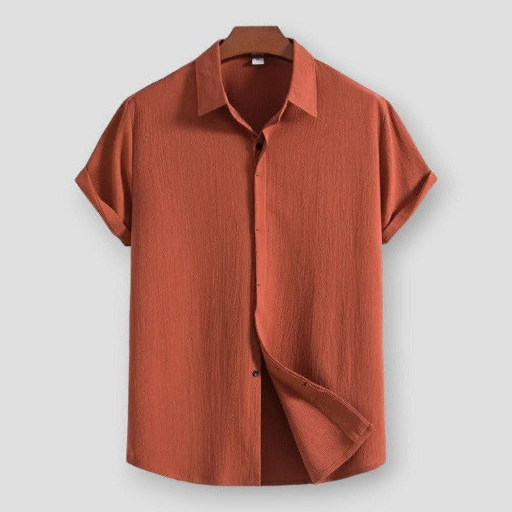 North Royal Merced Linen Shirt