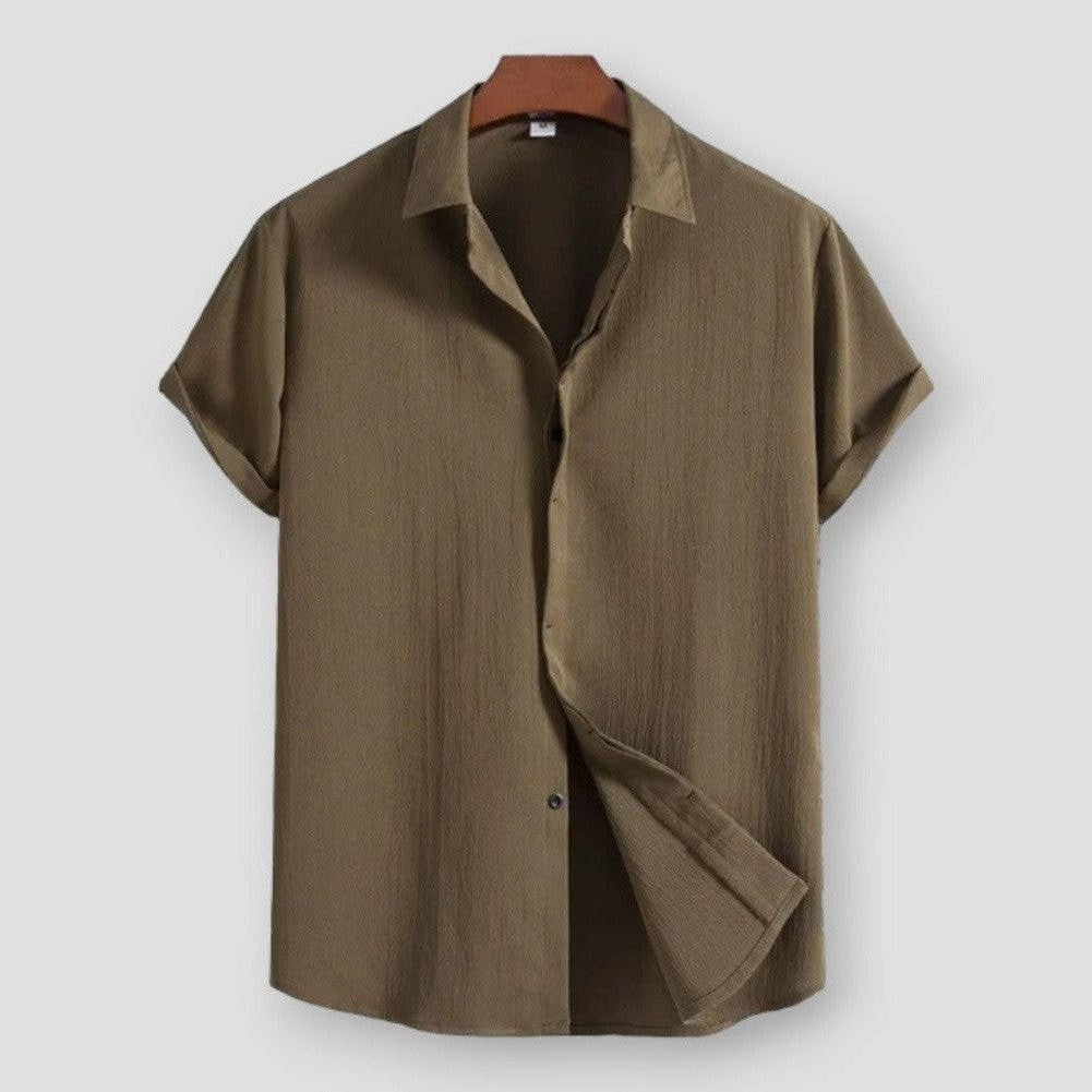 North Royal Merced Linen Shirt