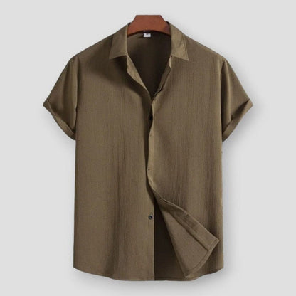 North Royal Merced Linen Shirt