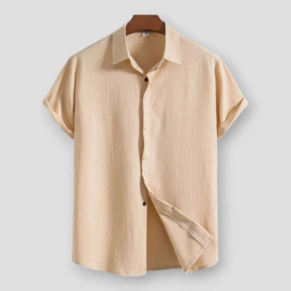 North Royal Merced Linen Shirt