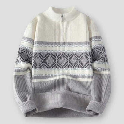 North Royal Milford Knitted Sweater