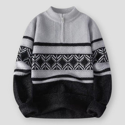 North Royal Milford Knitted Sweater
