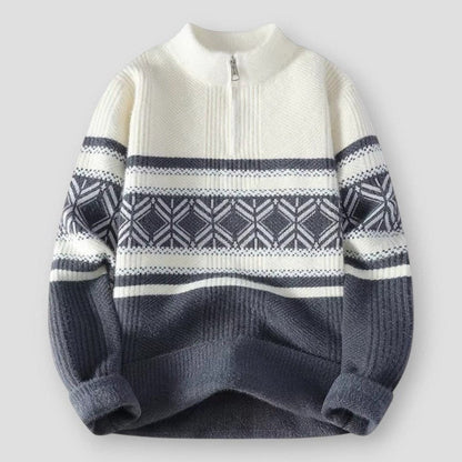North Royal Milford Knitted Sweater