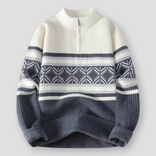 North Royal Milford Knitted Sweater
