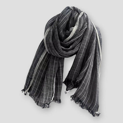 North Royal Milford Linen Scarf