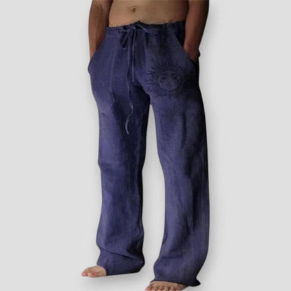 North Royal Millville Cotton Linen Pants
