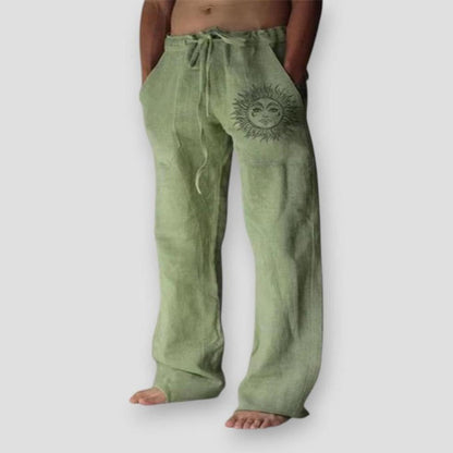 North Royal Millville Cotton Linen Pants