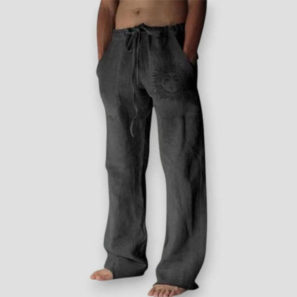 North Royal Millville Cotton Linen Pants