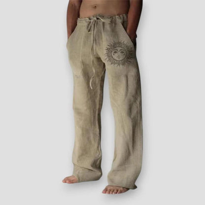North Royal Millville Cotton Linen Pants