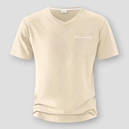 North Royal Moline V-neck T-shirt