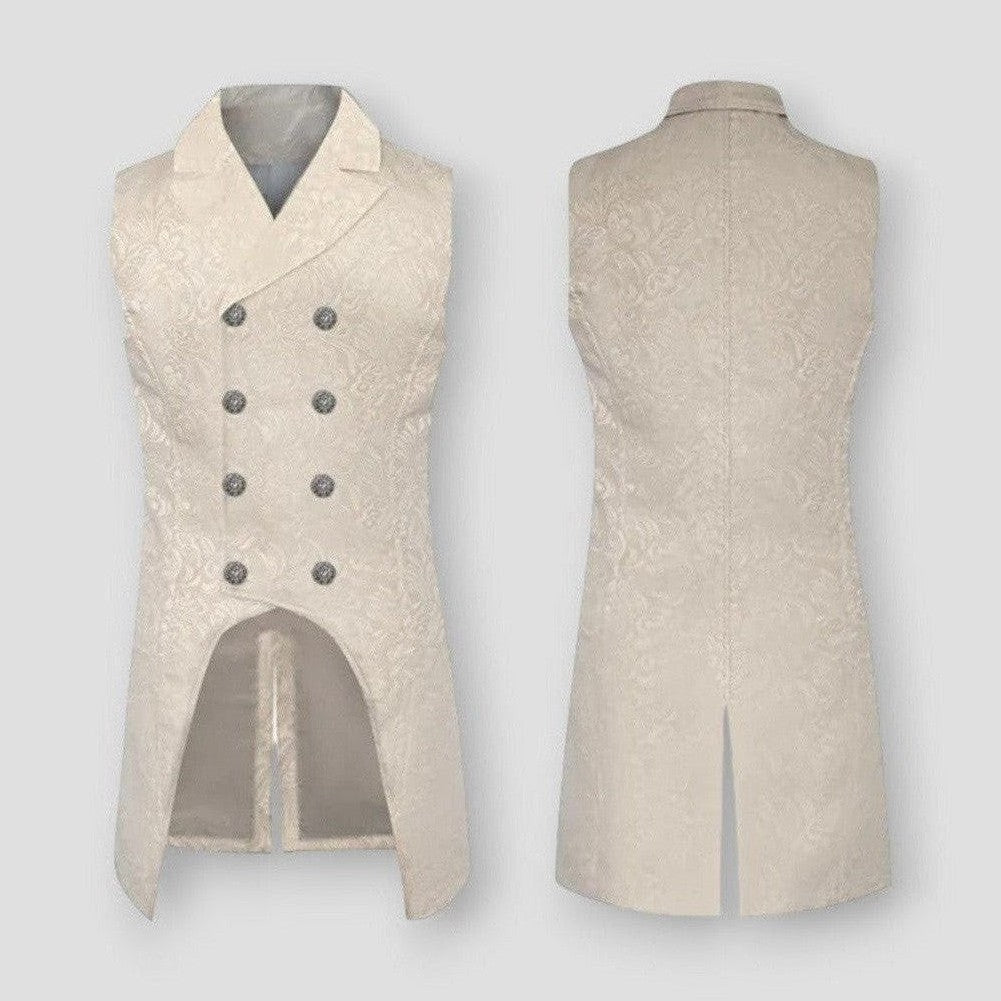 North Royal Morrilton Tailcoat Vest