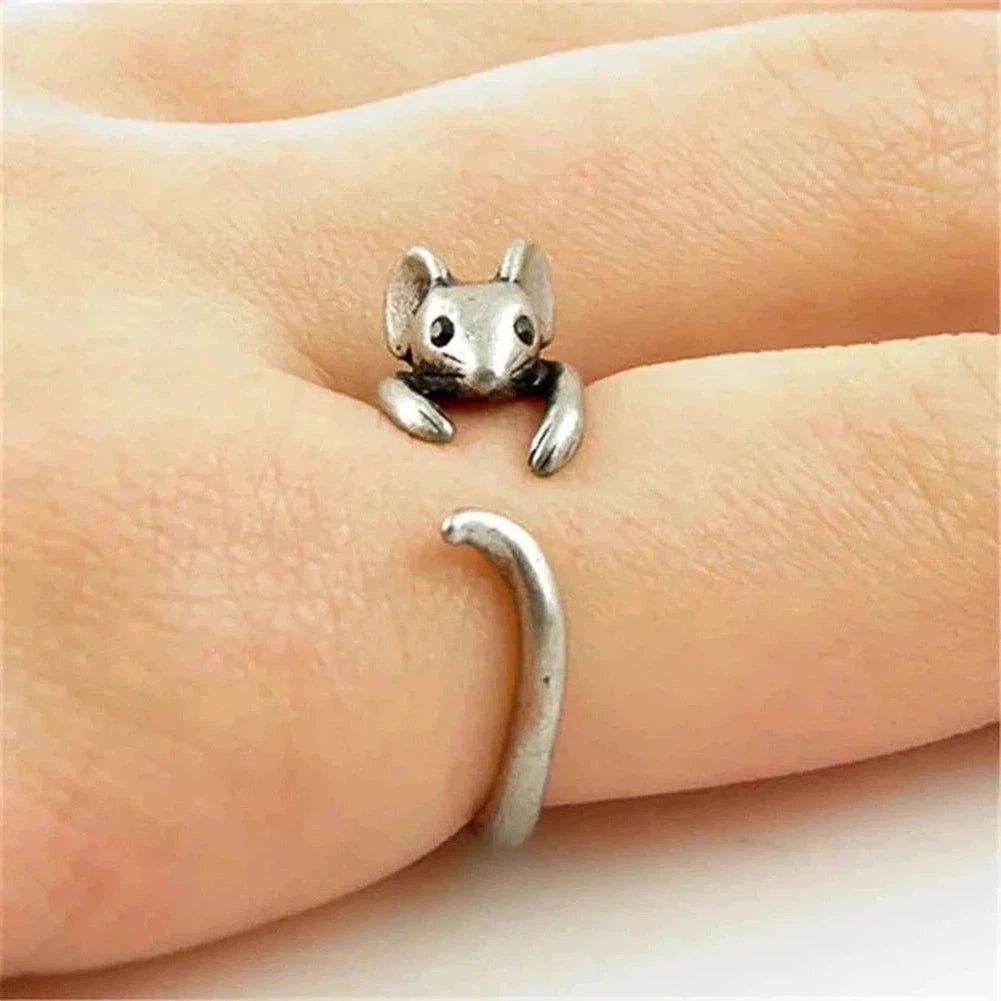 North Royal Mouse Ring