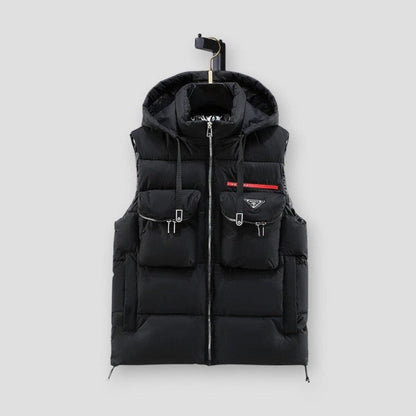 North Royal Newport Hooded Vest