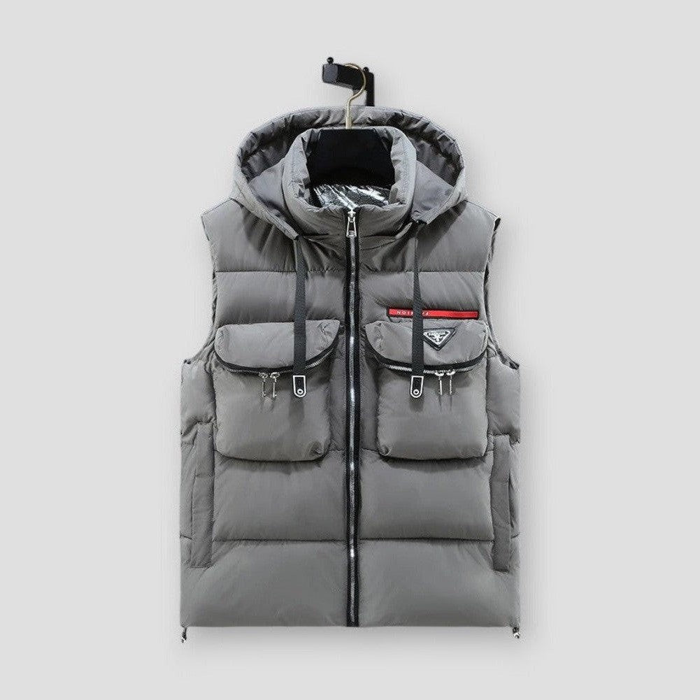 North Royal Newport Hooded Vest