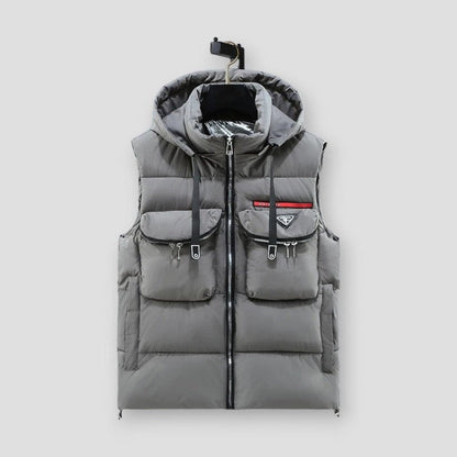 North Royal Newport Hooded Vest