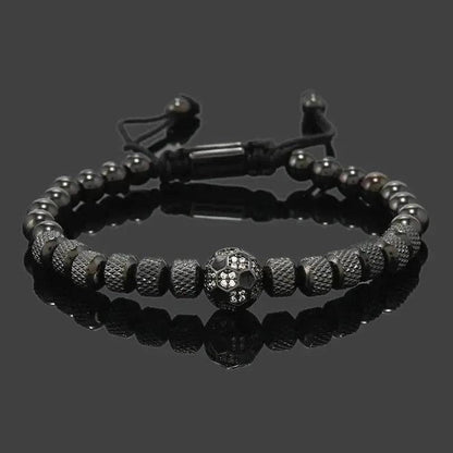 North Royal Newton Football Bracelets