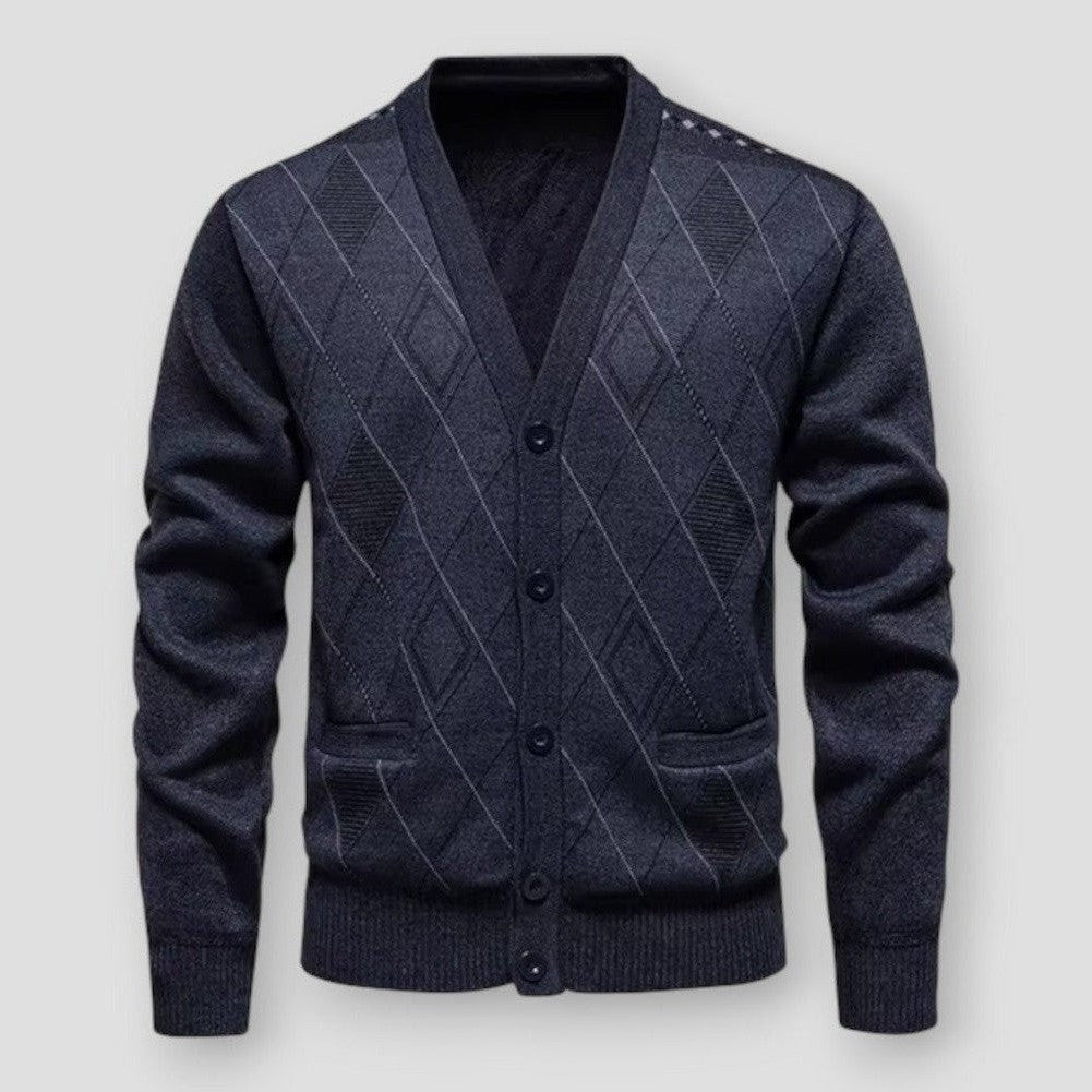 North Royal Norton Knitted Sweater