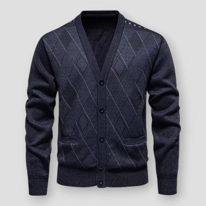 North Royal Norton Knitted Sweater