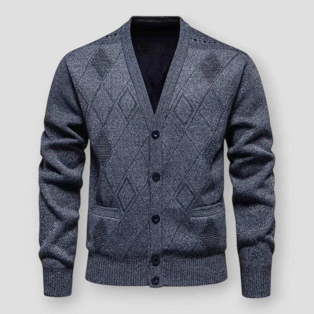 North Royal Norton Knitted Sweater