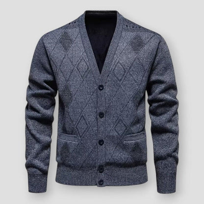 North Royal Norton Knitted Sweater