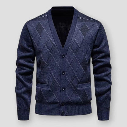 North Royal Norton Knitted Sweater