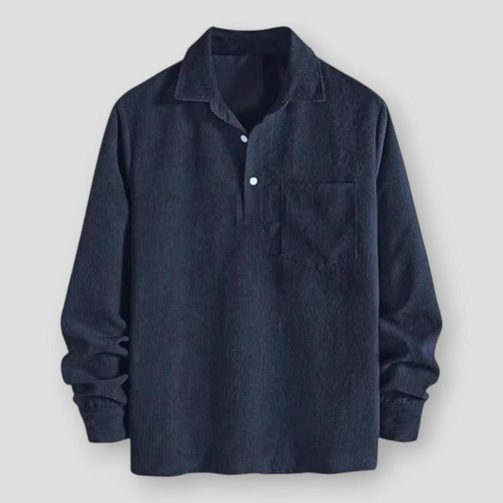 North Royal Ontario Corduroy Long Sleeve
