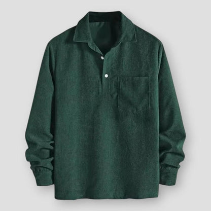 North Royal Ontario Corduroy Long Sleeve