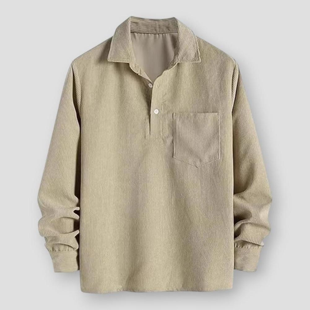 North Royal Ontario Corduroy Long Sleeve