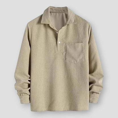 North Royal Ontario Corduroy Long Sleeve