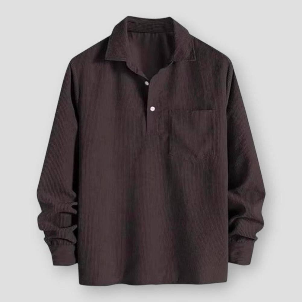 North Royal Ontario Corduroy Long Sleeve