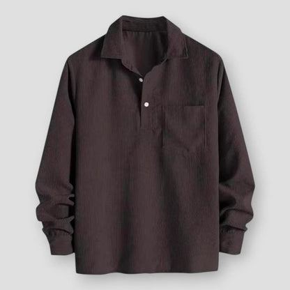 North Royal Ontario Corduroy Long Sleeve