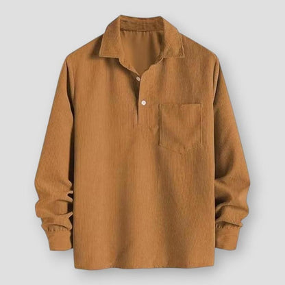 North Royal Ontario Corduroy Long Sleeve