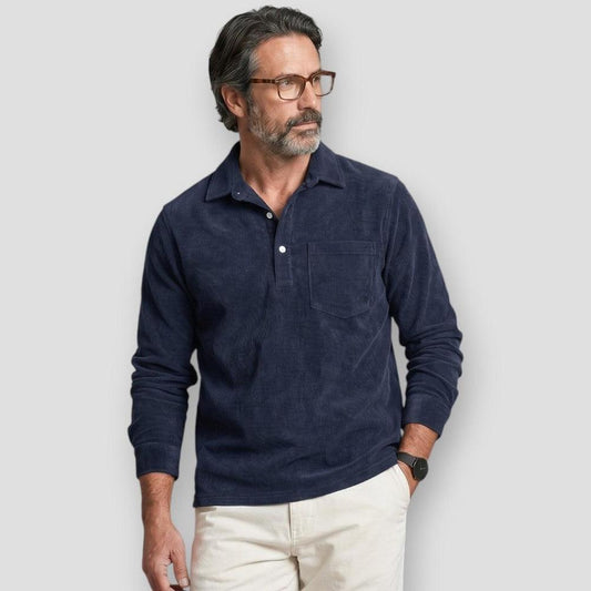 North Royal Ontario Corduroy Long Sleeve