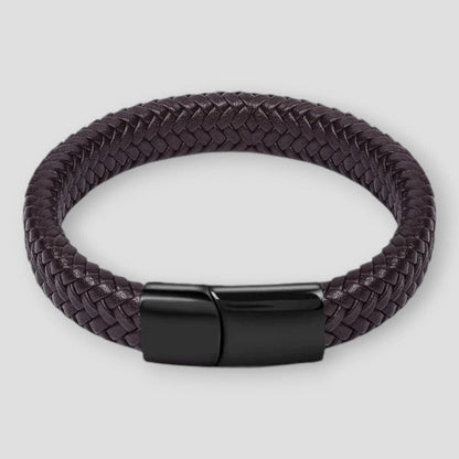 North Royal Ontario Leather Bracelet