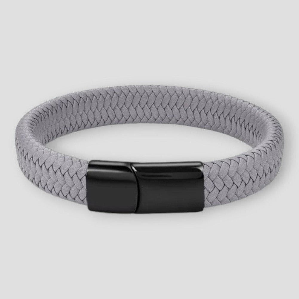 North Royal Ontario Leather Bracelet