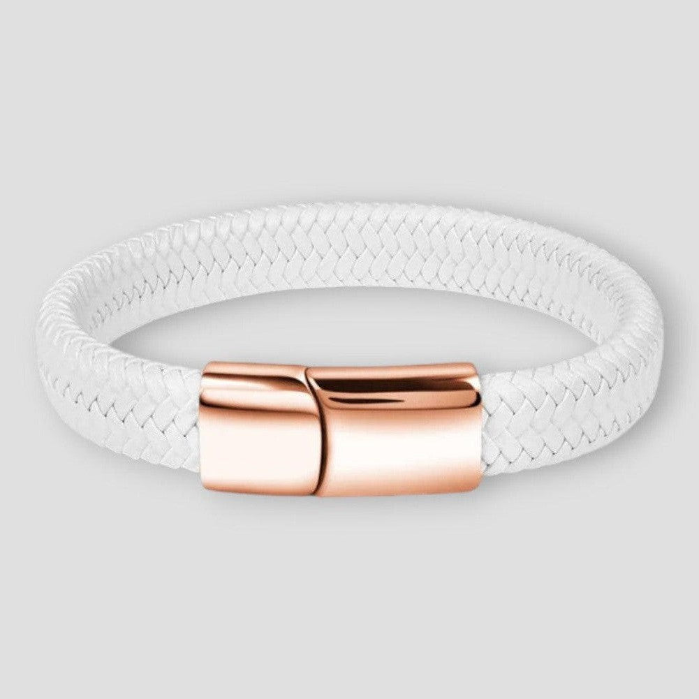 North Royal Ontario Leather Bracelet