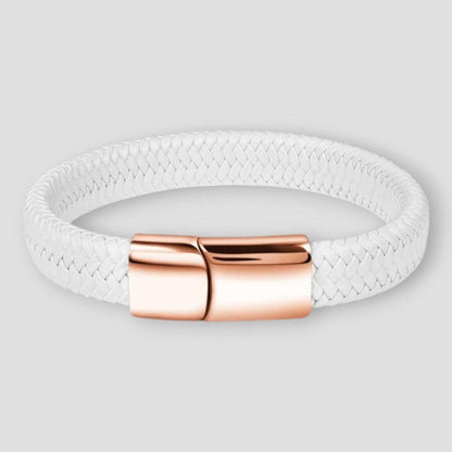 North Royal Ontario Leather Bracelet