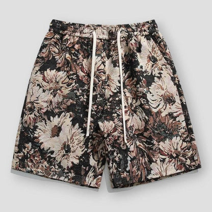 North Royal Pasco Floral Shorts