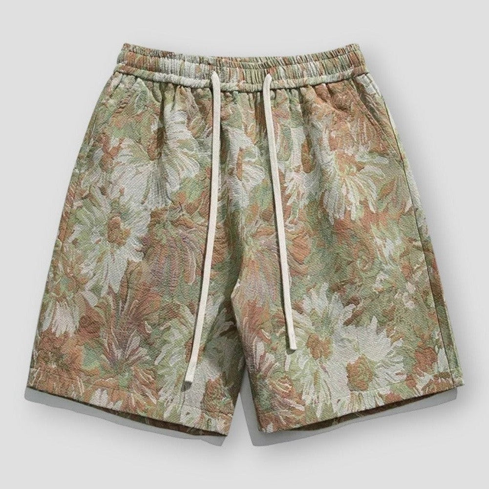 North Royal Pasco Floral Shorts