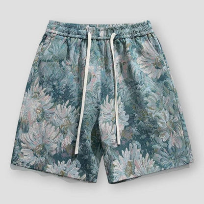 North Royal Pasco Floral Shorts