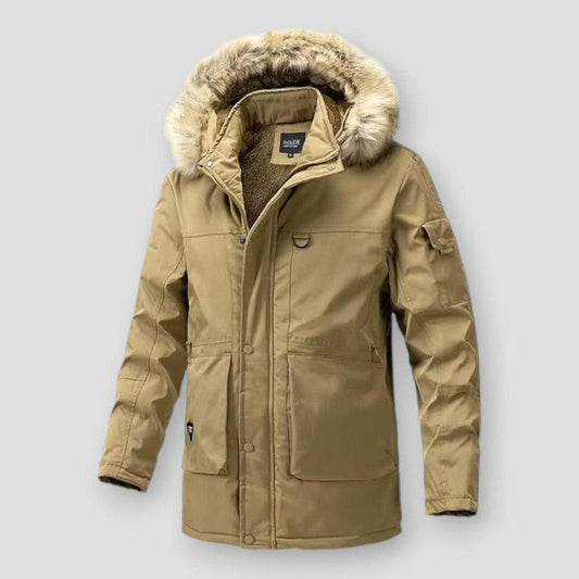 North Royal Perry Multi Pocket Jacket