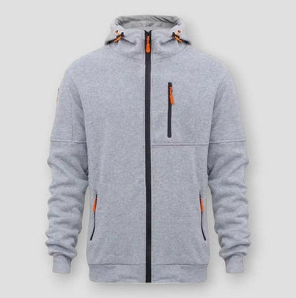 North Royal Pierre Hooded Zip-up Jacket