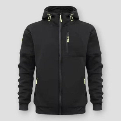 North Royal Pierre Hooded Zip-up Jacket