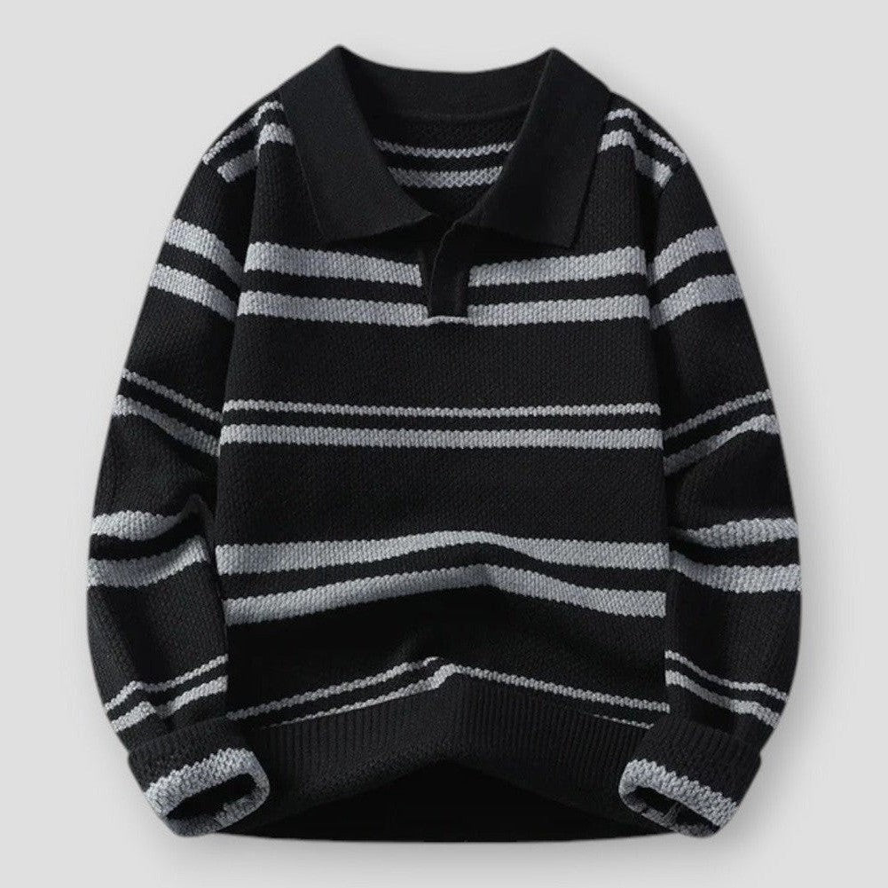 North Royal Pierre Knitted Sweater