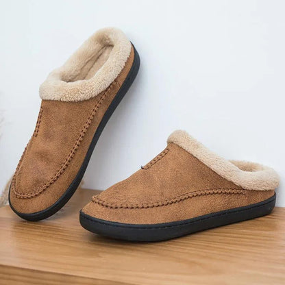 North Royal Plush Indoor Slippers