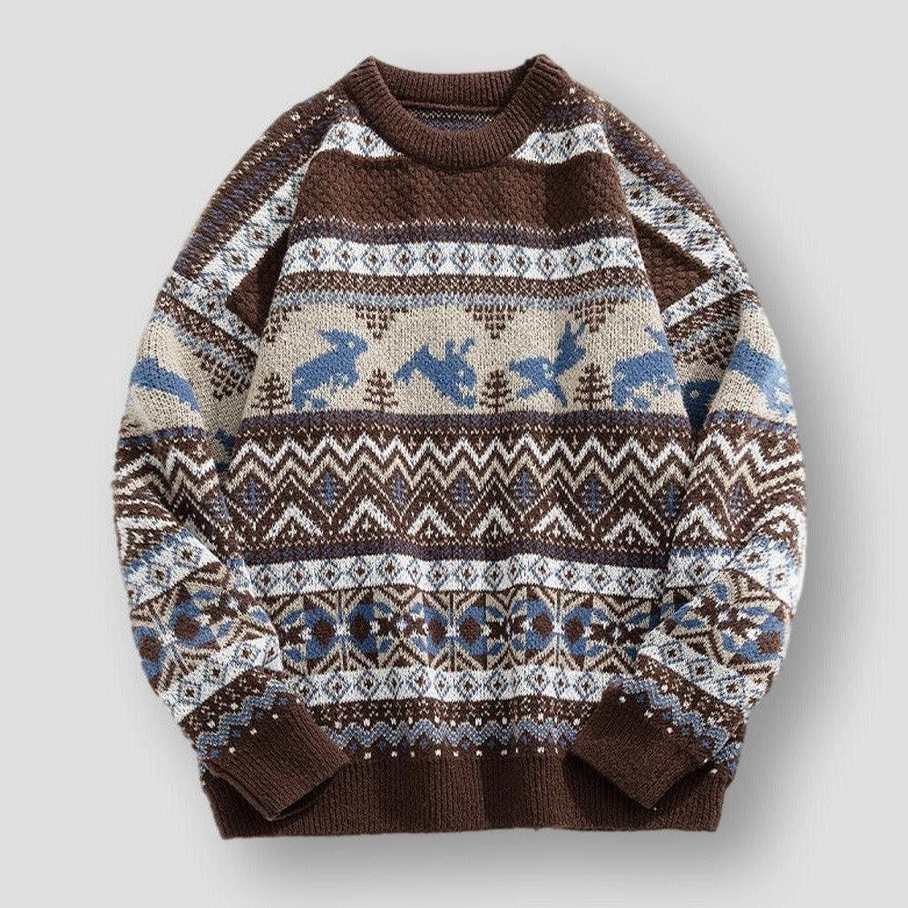 North Royal Prescott Sweater