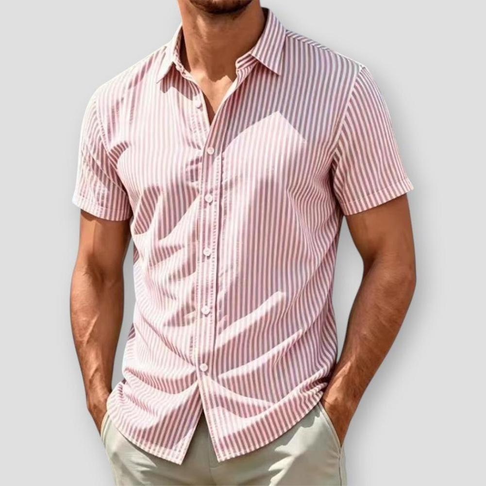 North Royal Pueblo Polo Shirt